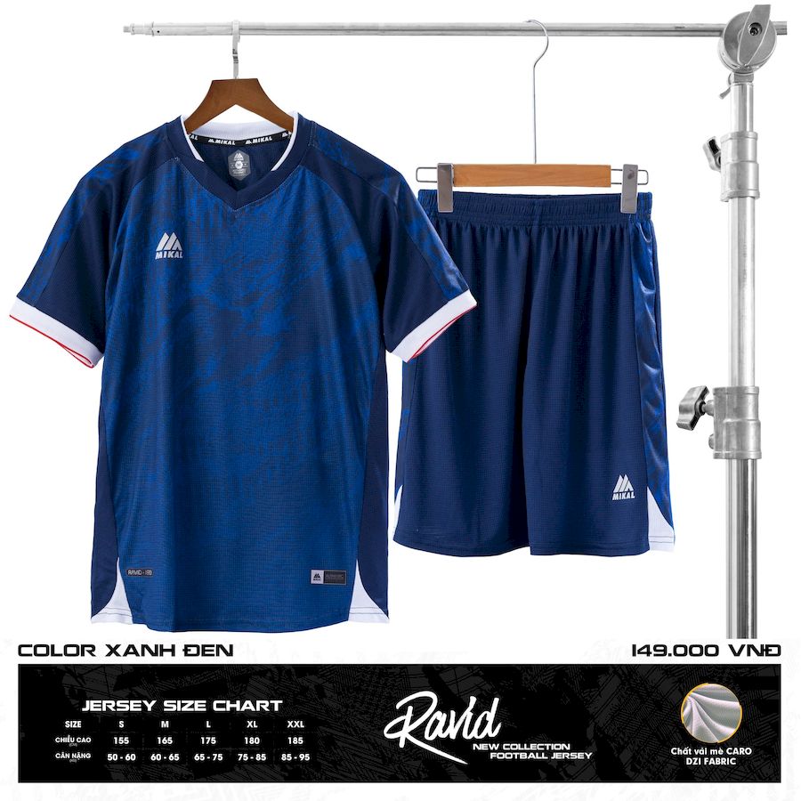 Quần áo Mikal Ravid (K1) - ảnh