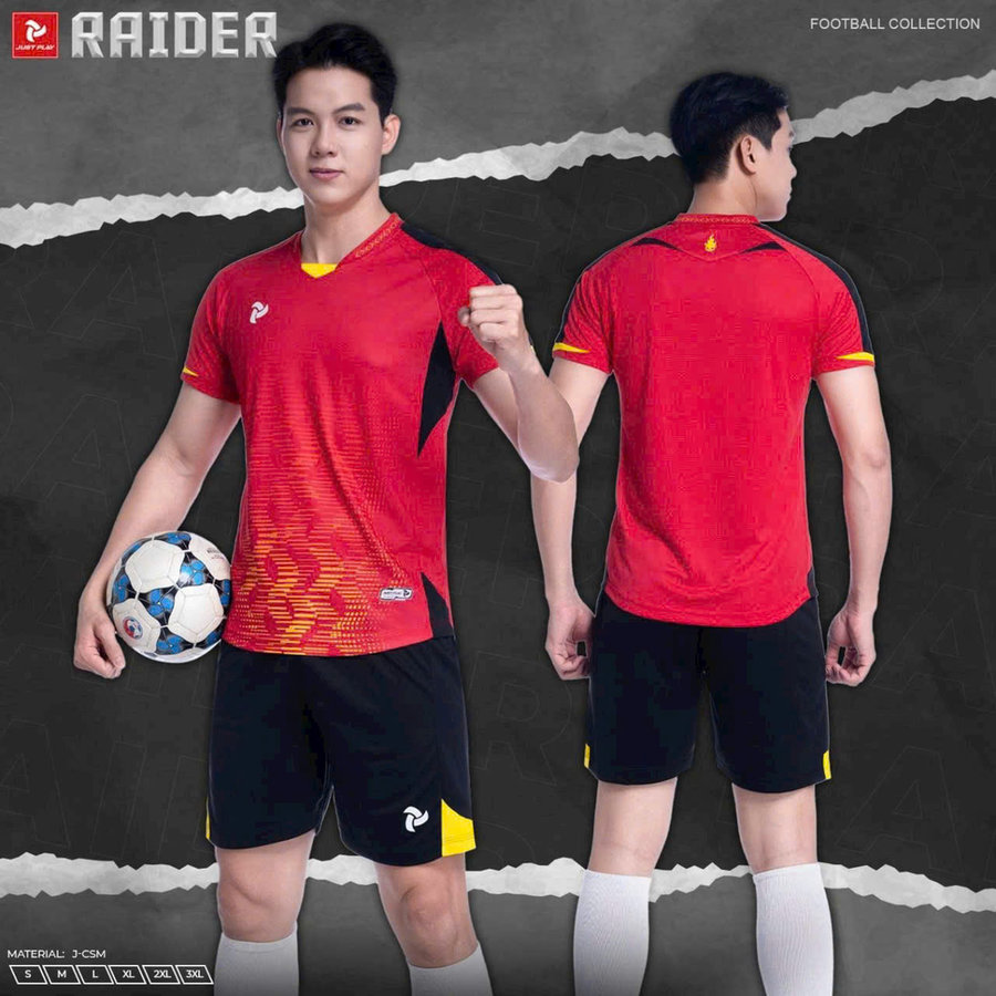 Quần áo JUST PLAY Raider - ảnh