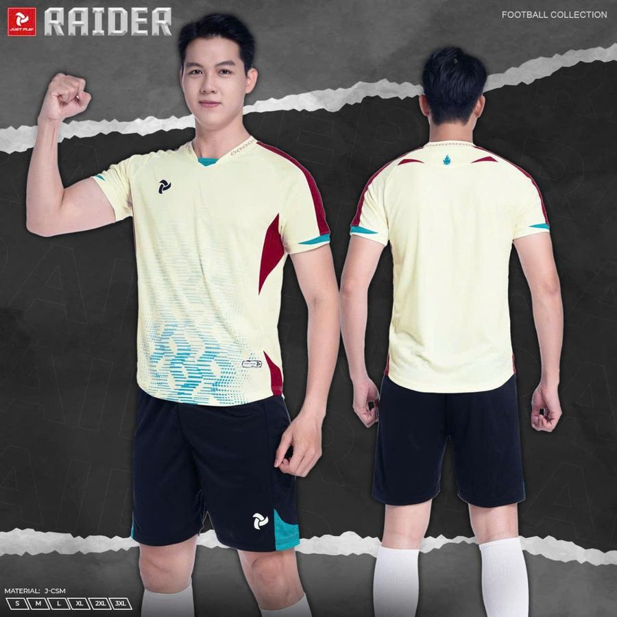 Quần áo JUST PLAY Raider - ảnh