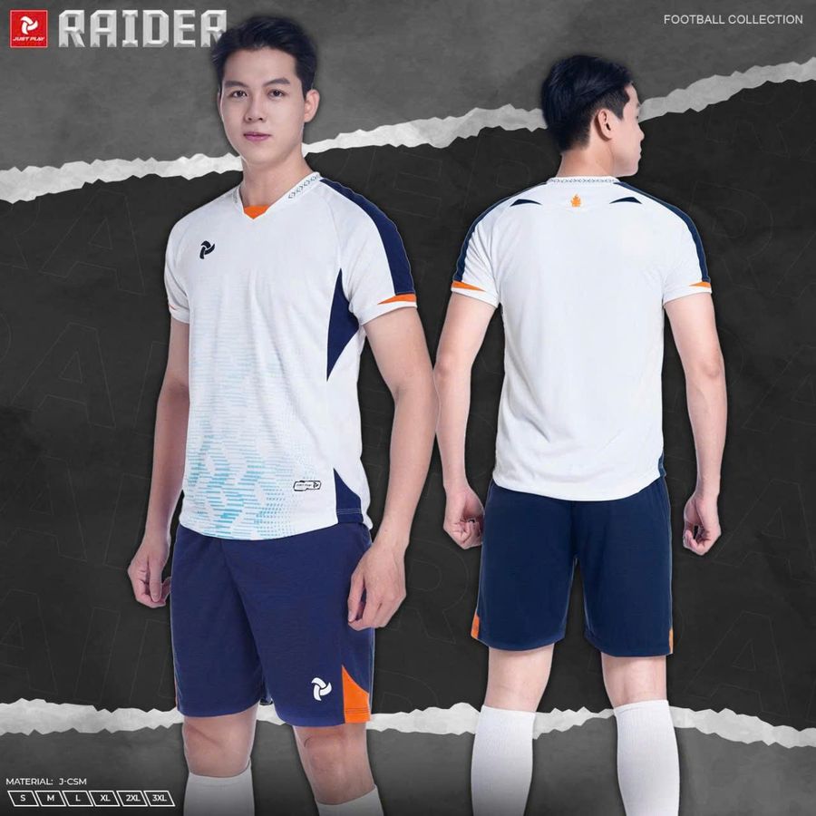 Quần áo JUST PLAY Raider - ảnh