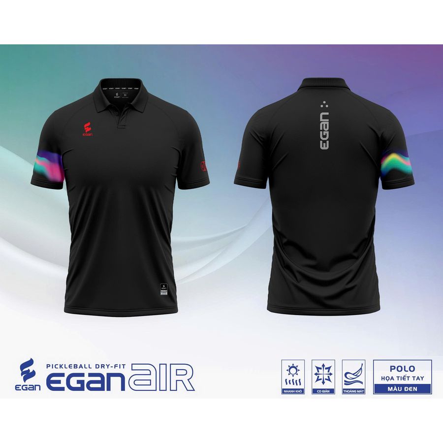 Áo Polo Egan Air - ảnh