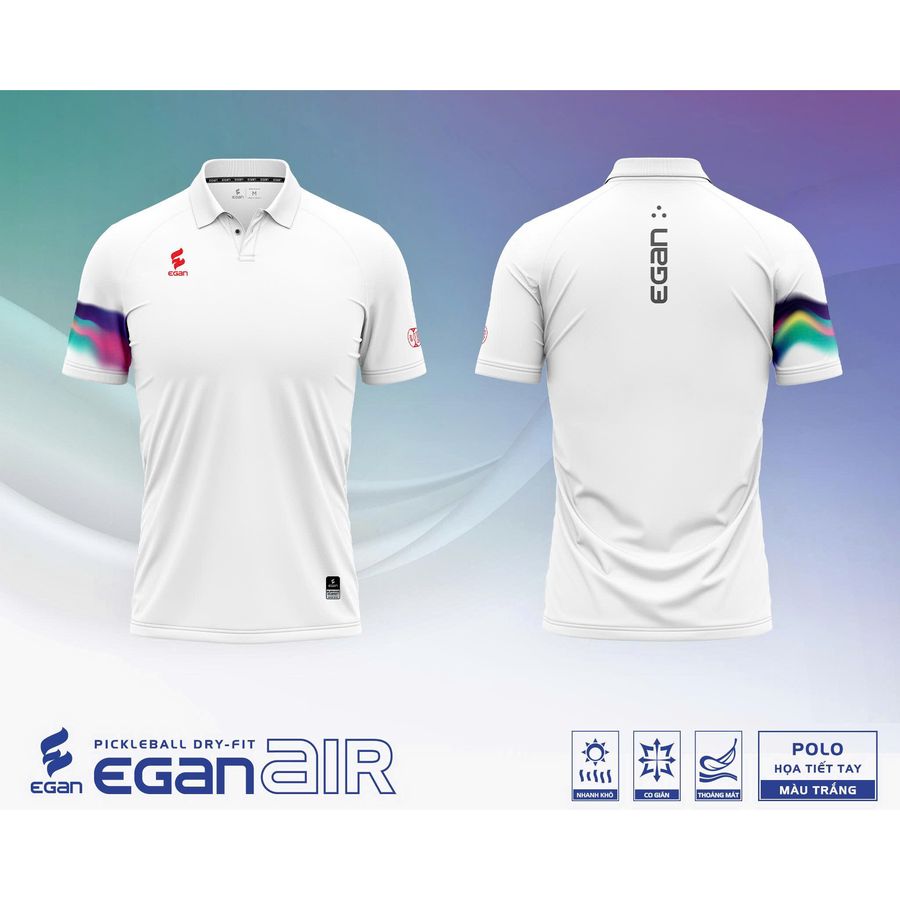 Áo Polo Egan Air - ảnh