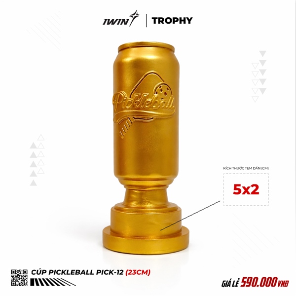 Cup Pickleball iWin Pick 11/12