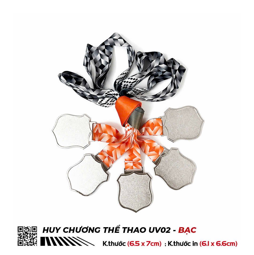 HUY CHƯƠNG IN UV - ảnh