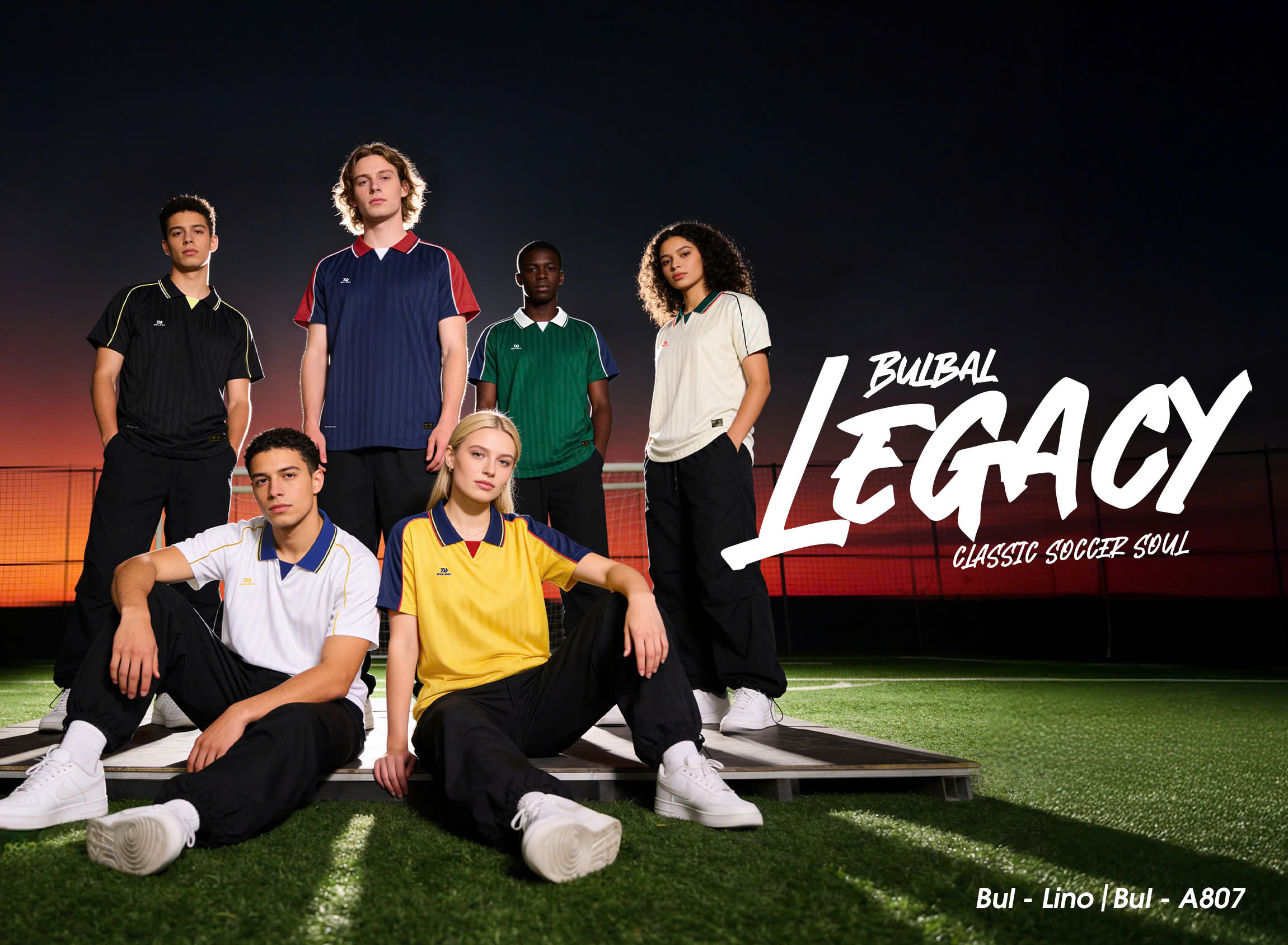 RETRO BULBAL LEGACY A807