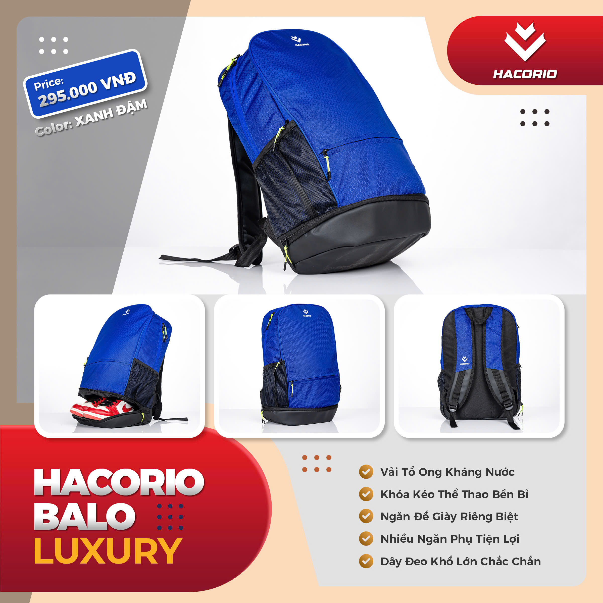 Balo HACORIO
