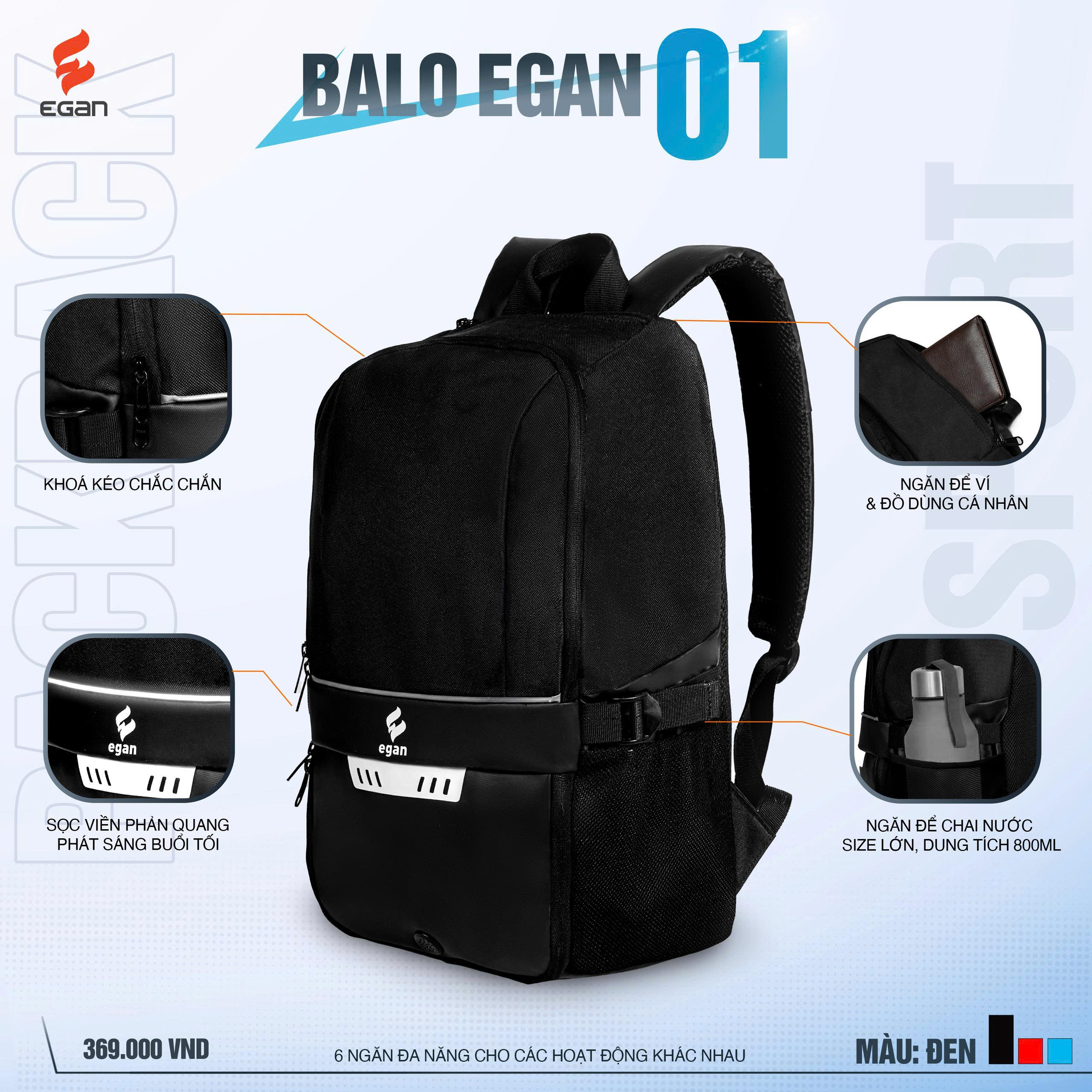 BALO EGAN 01 - ảnh