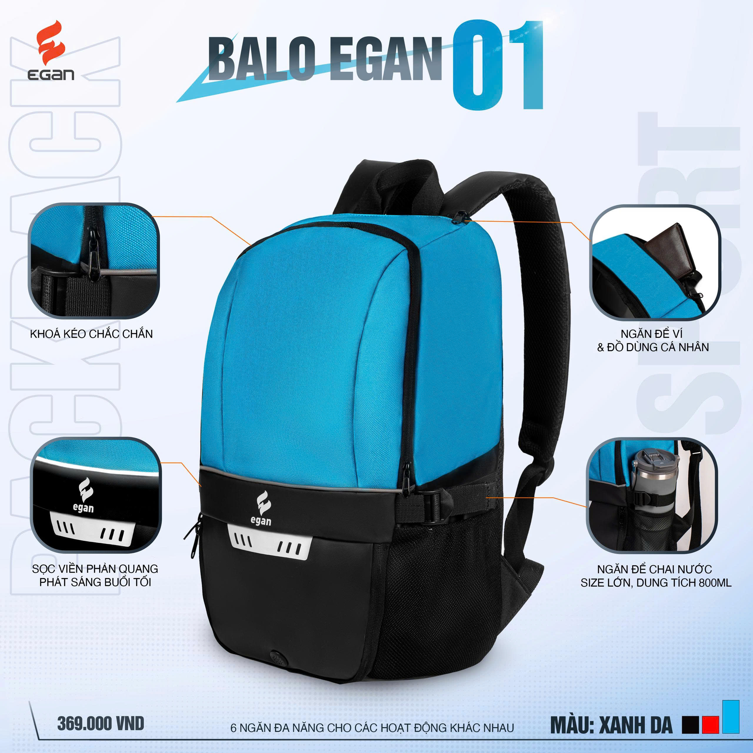 BALO EGAN 01 - ảnh