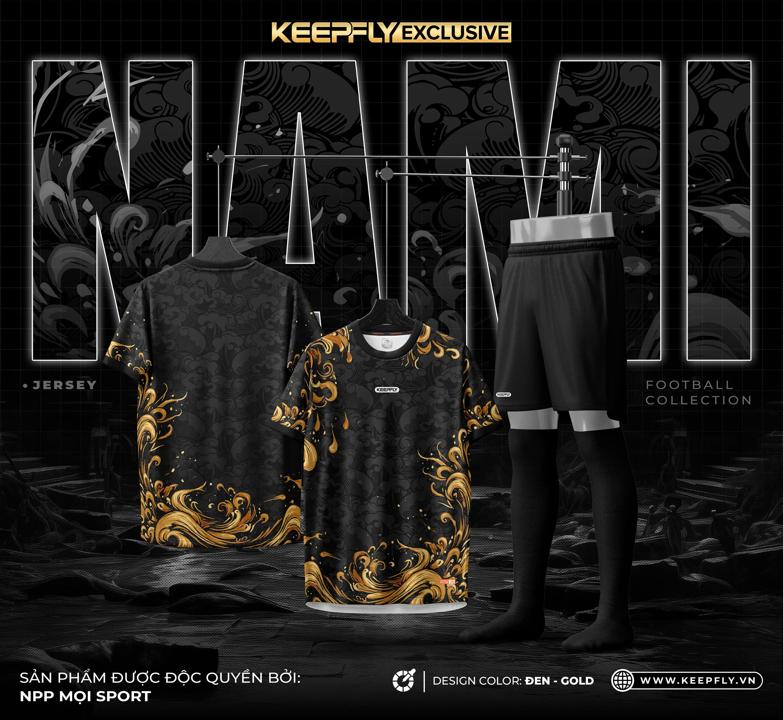 KEEPFLY - Exclusive Moi Sport - ảnh