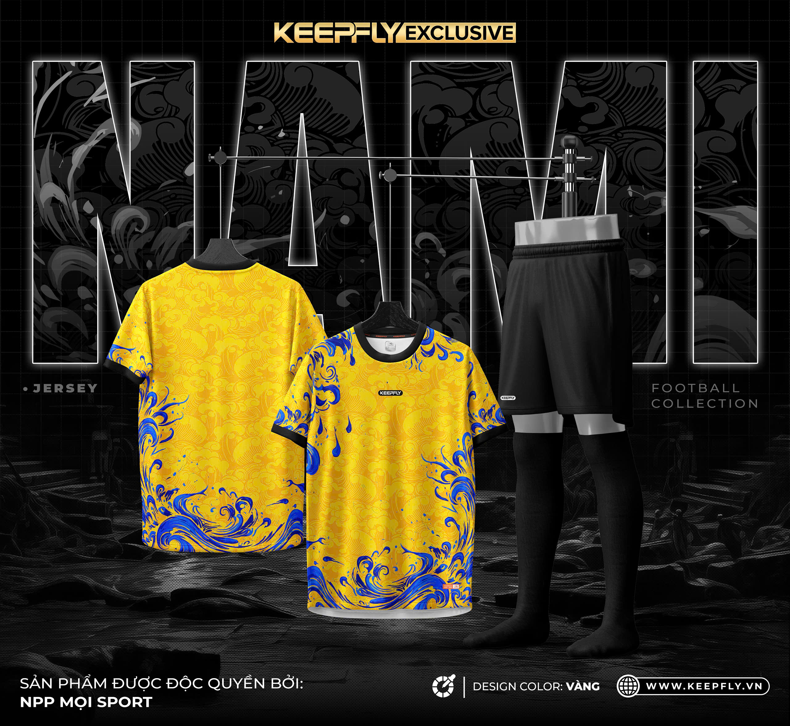 KEEPFLY - Exclusive Moi Sport - ảnh