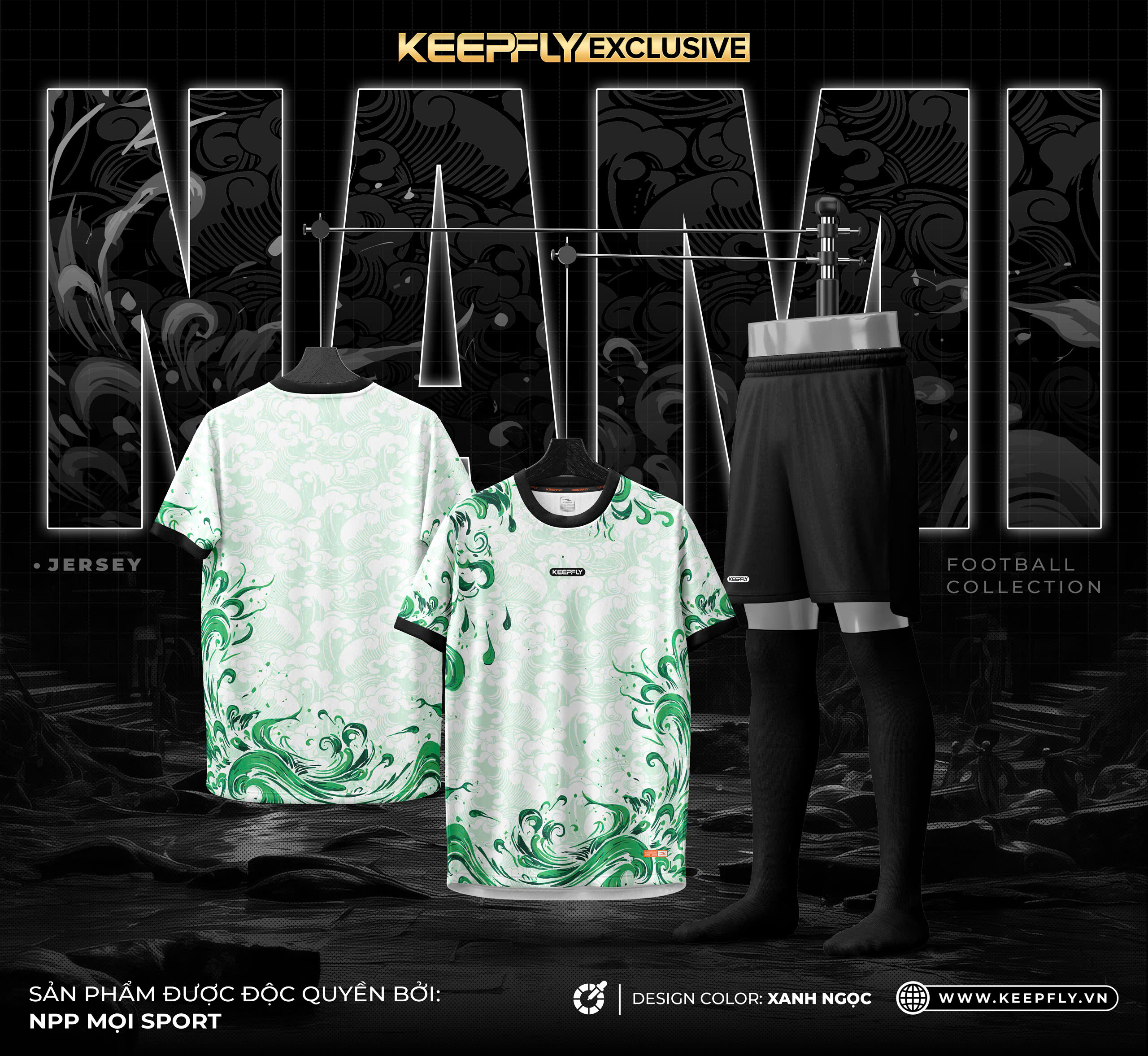 KEEPFLY - Exclusive Moi Sport - ảnh