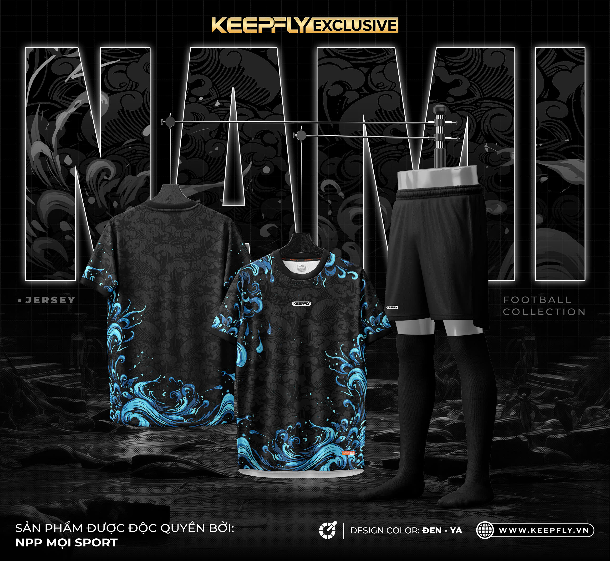 KEEPFLY - Exclusive Moi Sport - ảnh