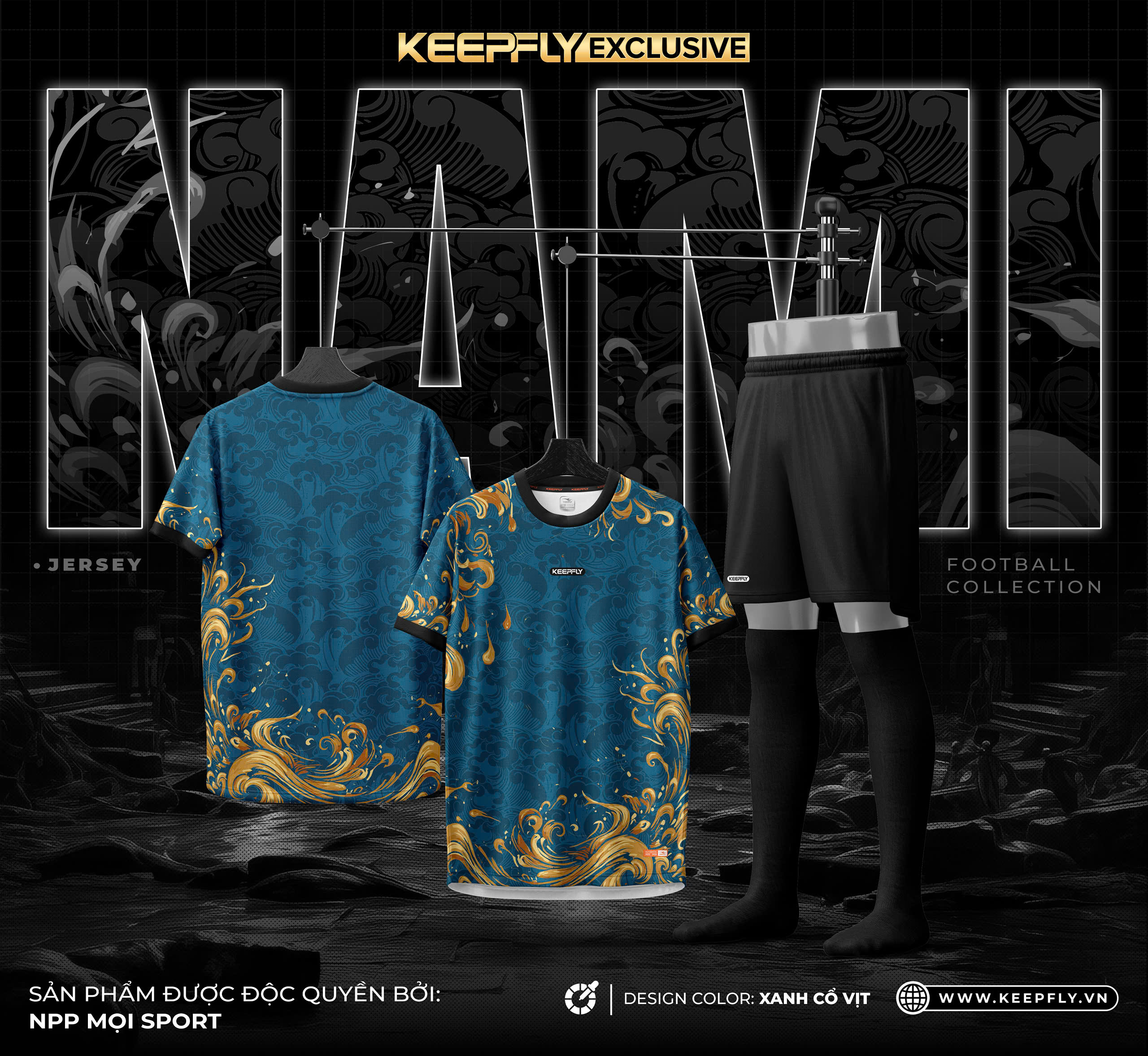 KEEPFLY - Exclusive Moi Sport - ảnh