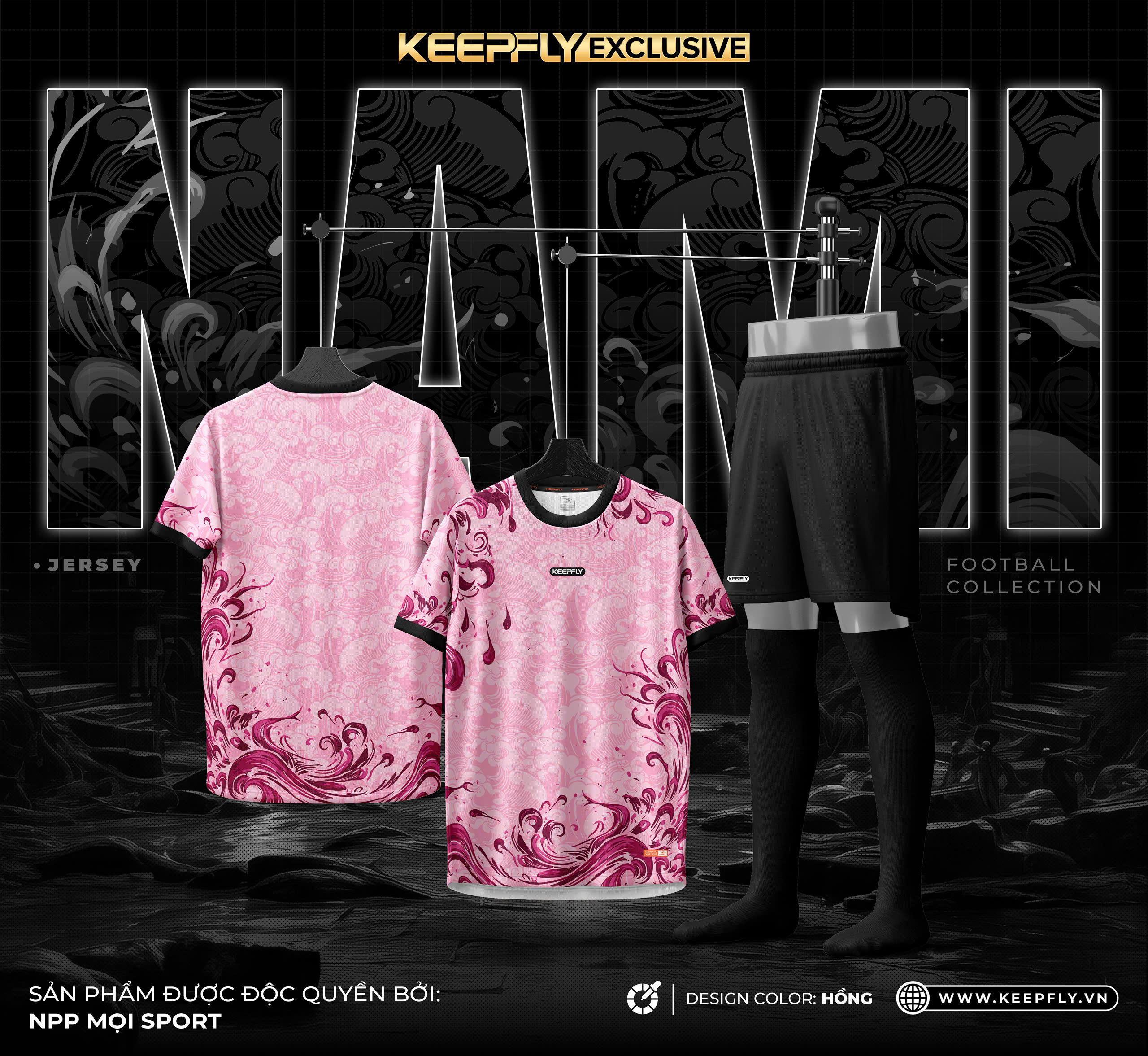 KEEPFLY - Exclusive Moi Sport - ảnh