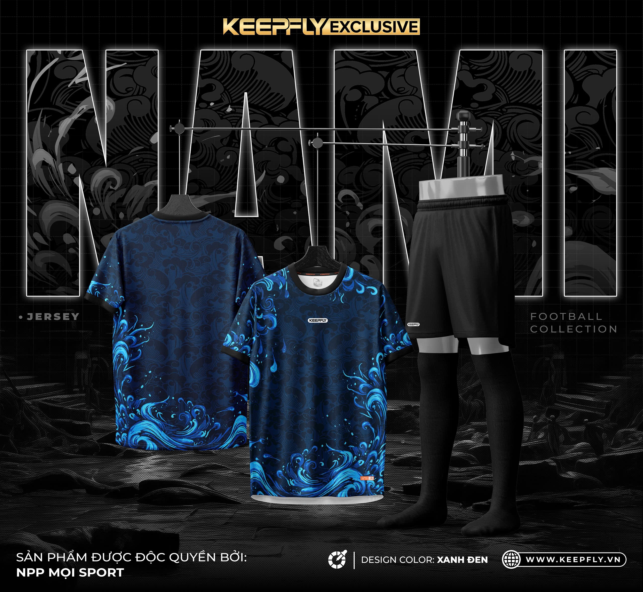 KEEPFLY - Exclusive Moi Sport - ảnh