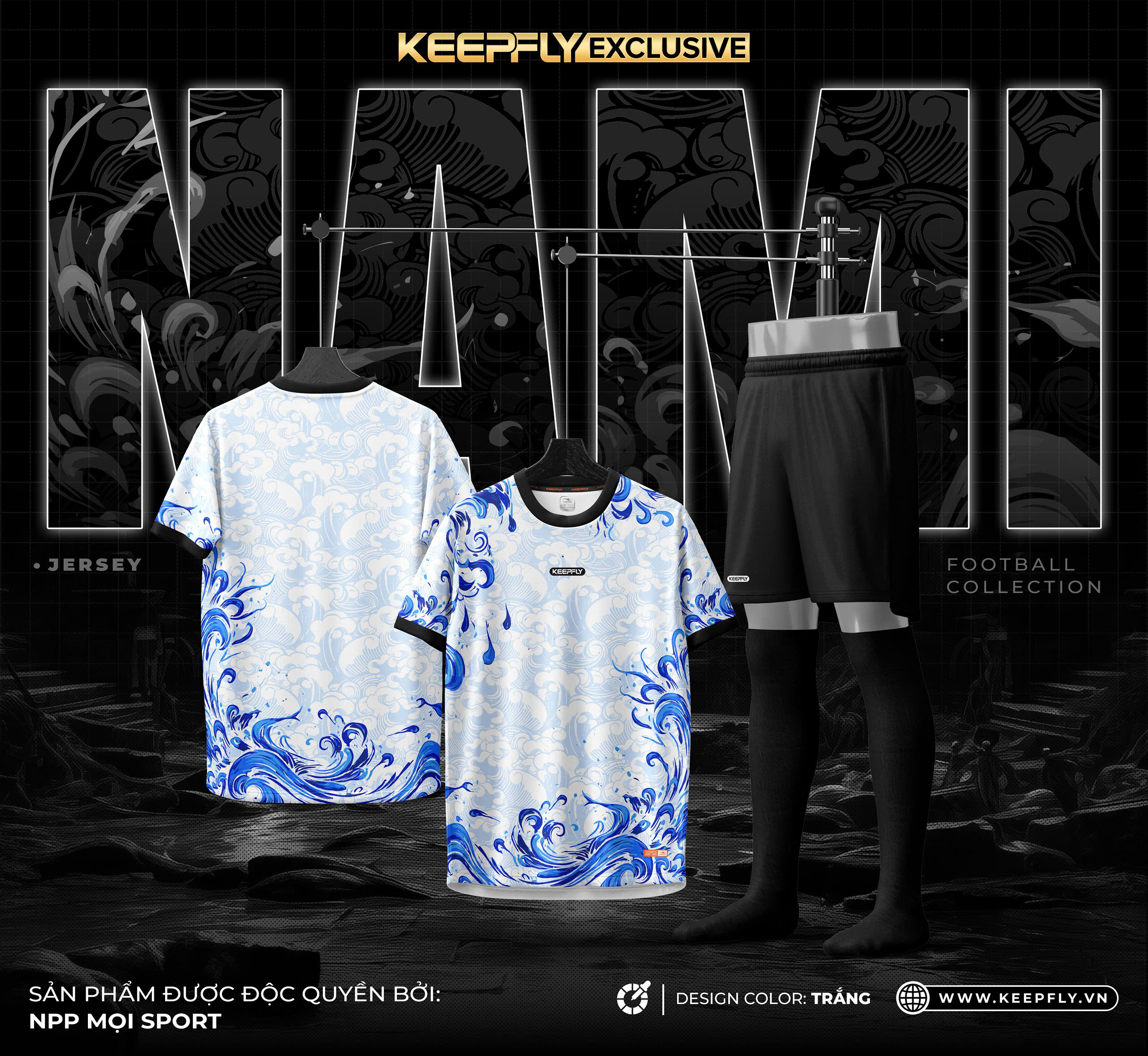 KEEPFLY - Exclusive Moi Sport - ảnh