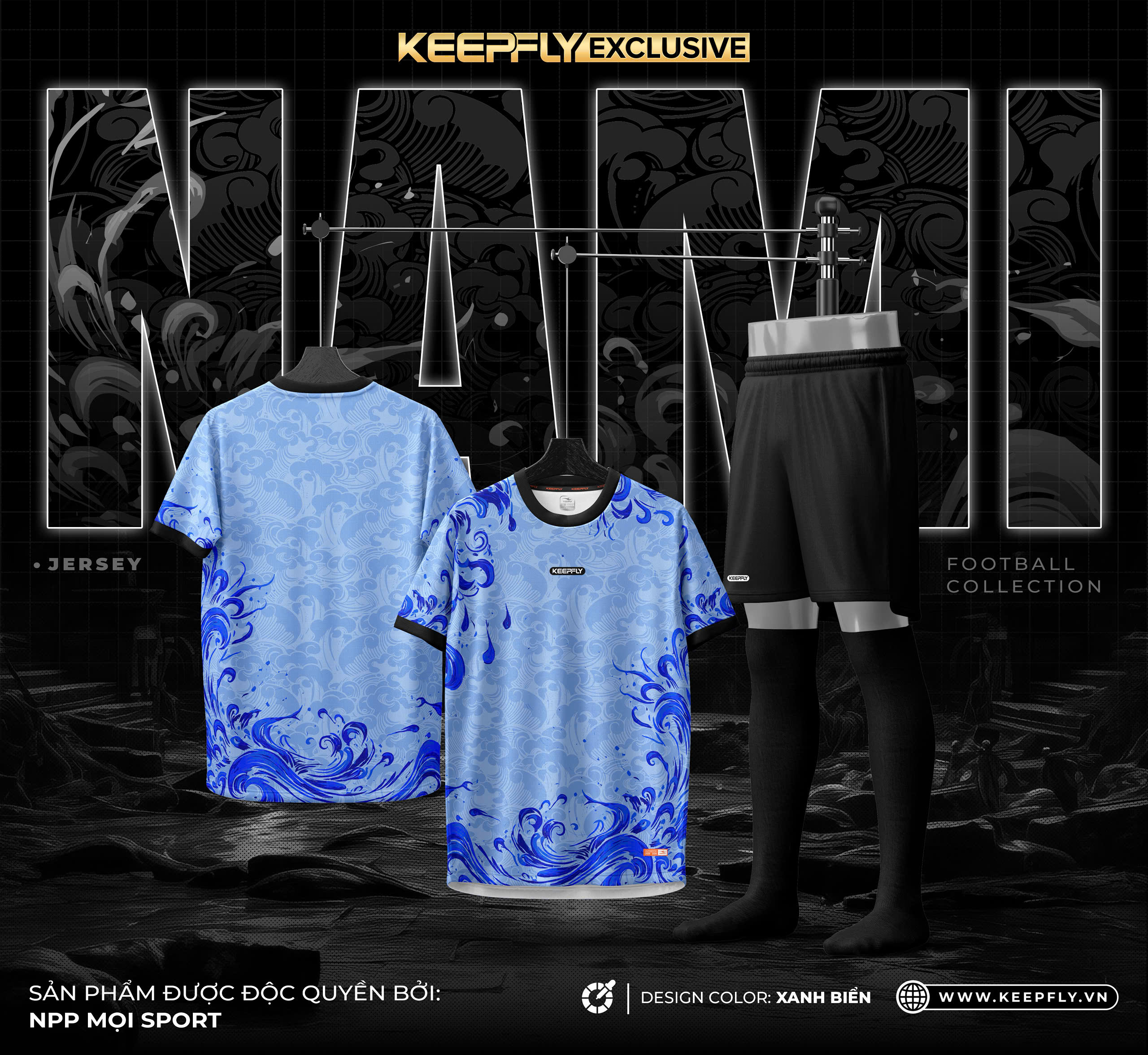 KEEPFLY - Exclusive Moi Sport - ảnh