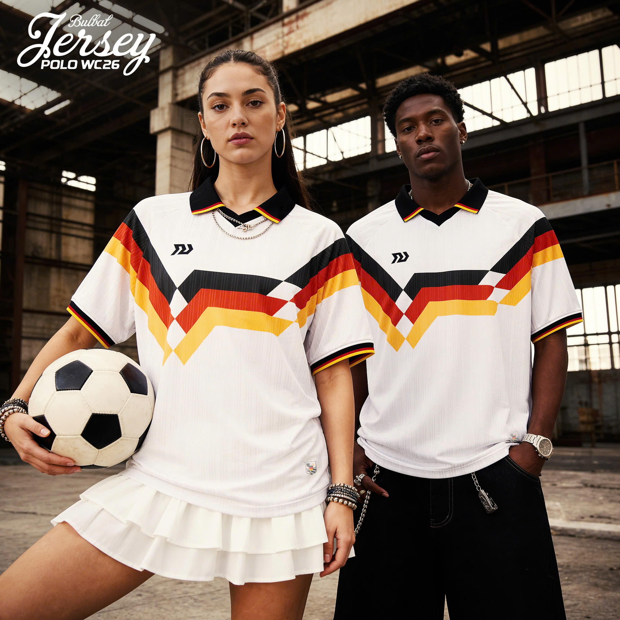 RETRO BULBAL JERSEY WC26 A808 - ảnh