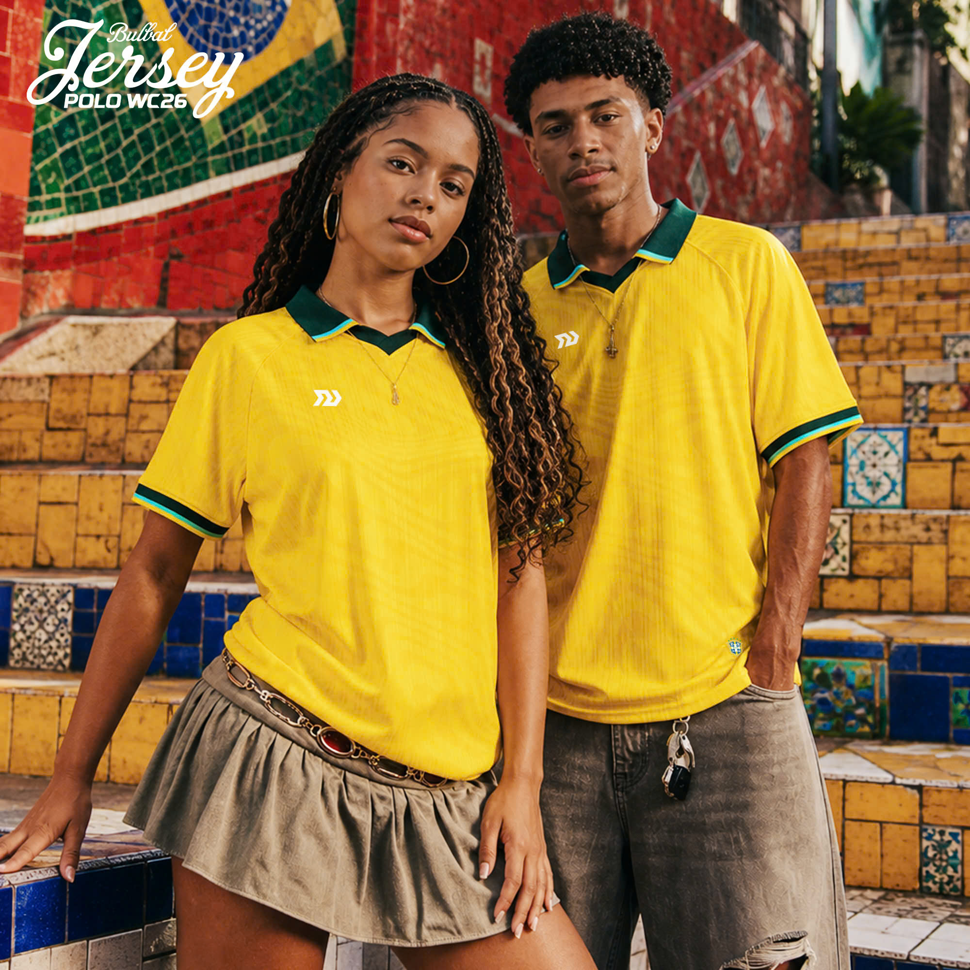 RETRO BULBAL JERSEY WC26 A808 - ảnh