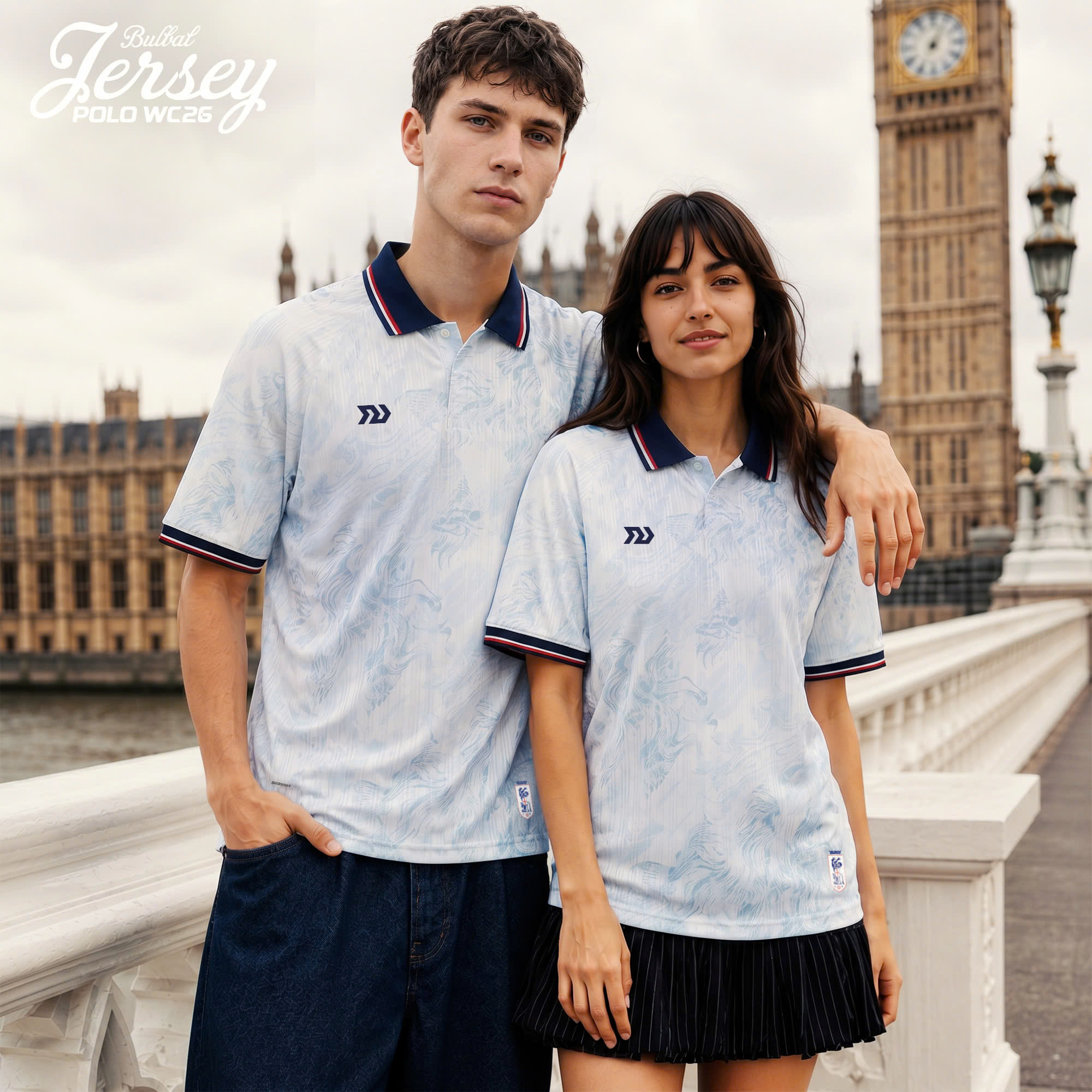 RETRO BULBAL JERSEY WC26 A808 - ảnh