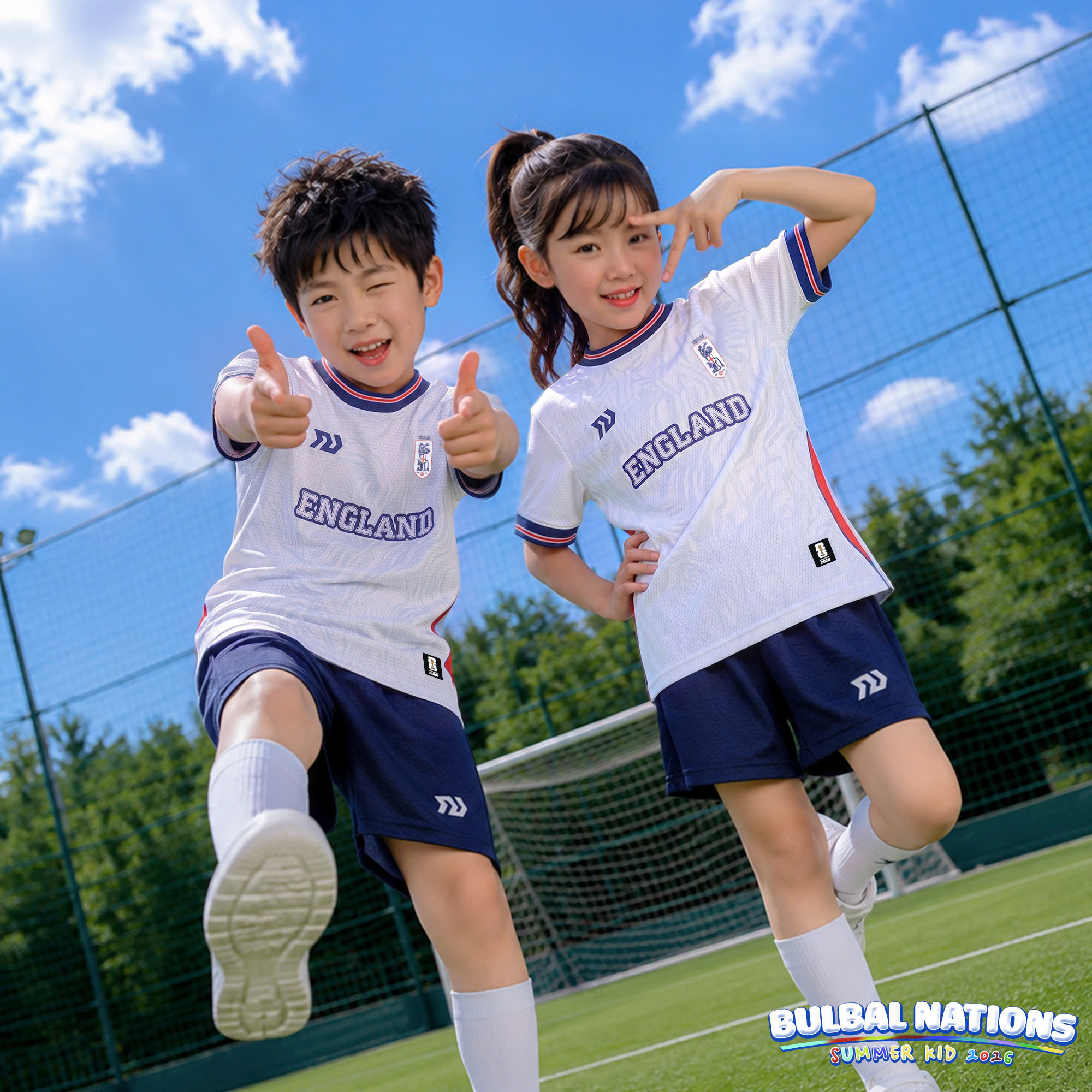TRẺ EM BULBAL NATIONS | SUMMER KID 2026 - ảnh