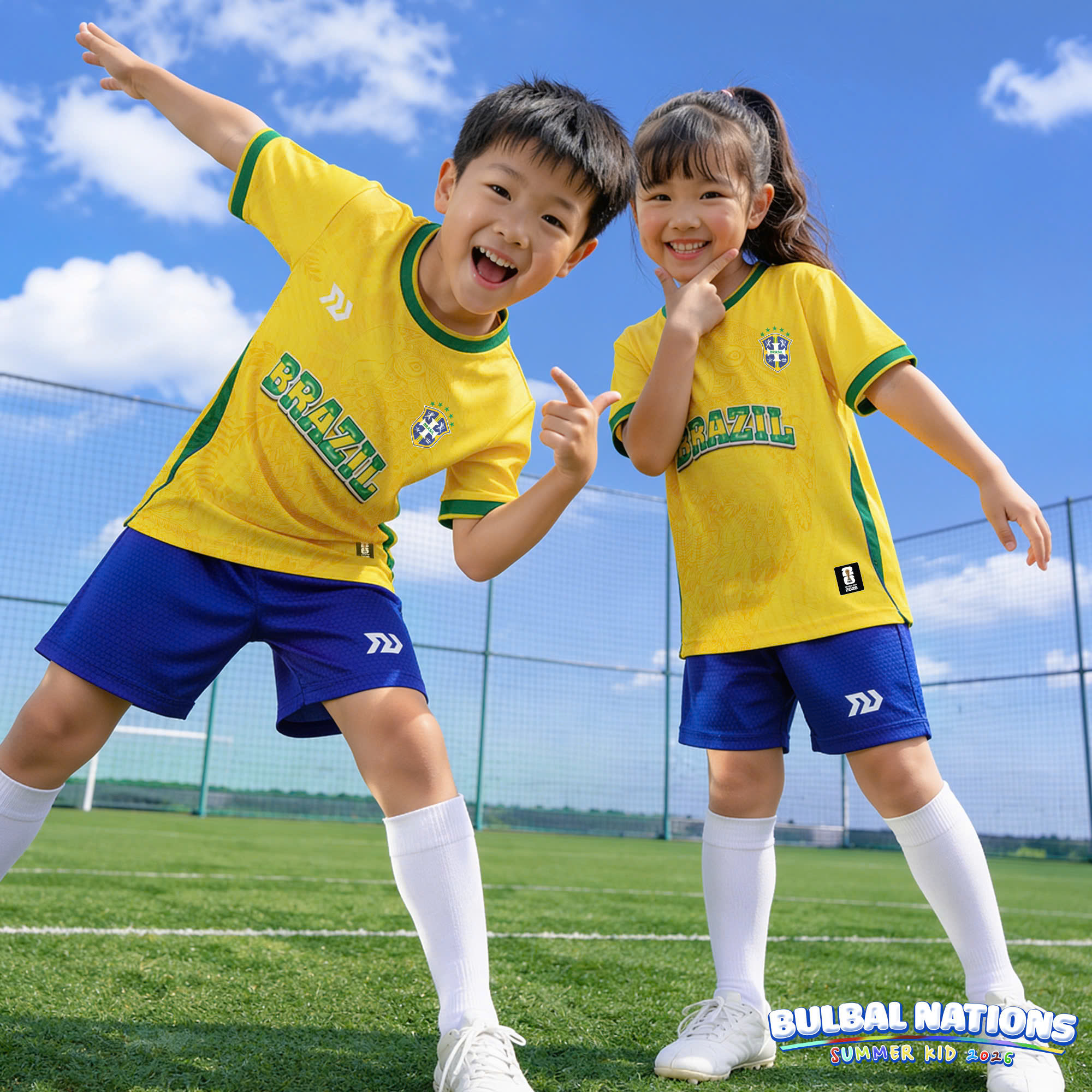TRẺ EM BULBAL NATIONS | SUMMER KID 2026 - ảnh