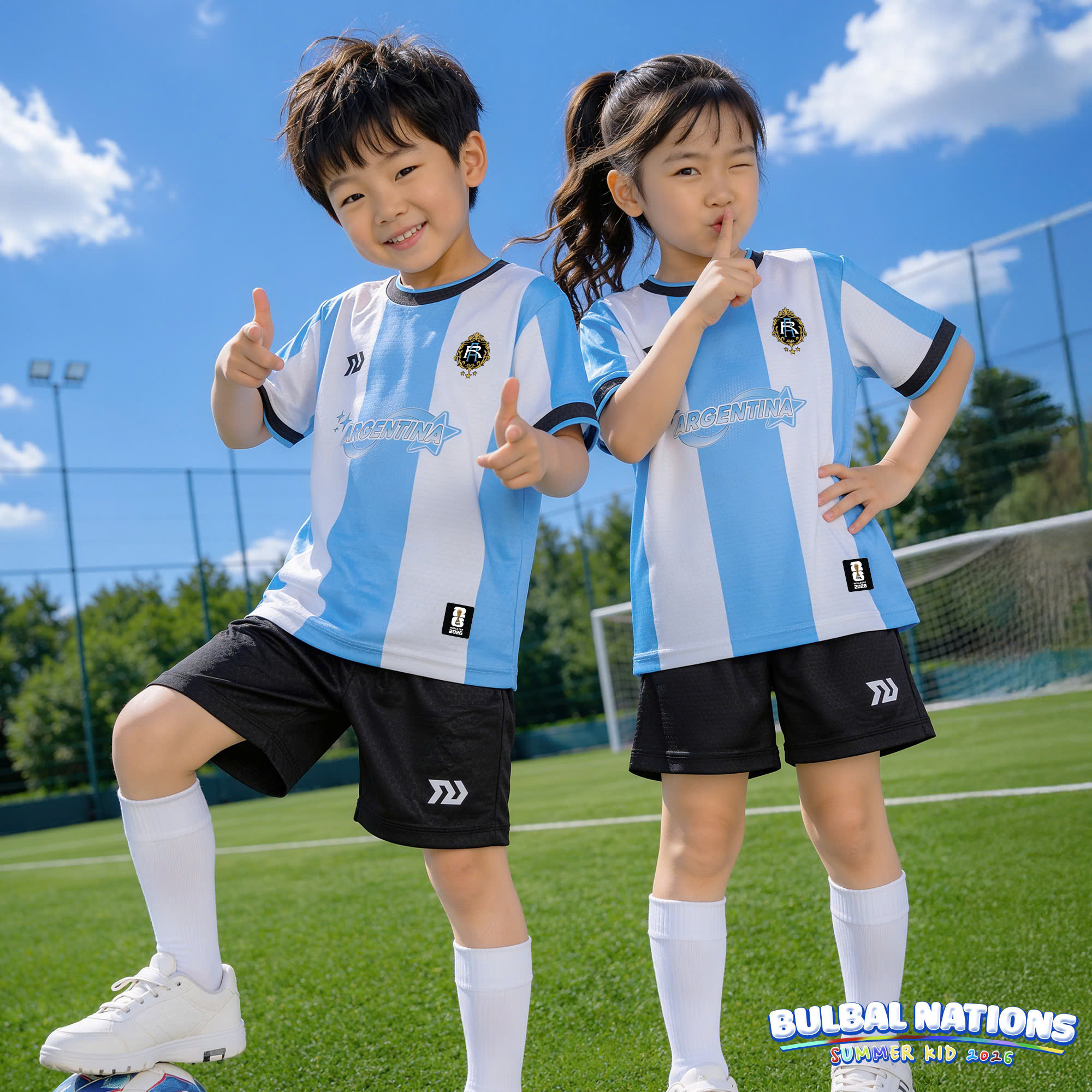 TRẺ EM BULBAL NATIONS | SUMMER KID 2026 - ảnh