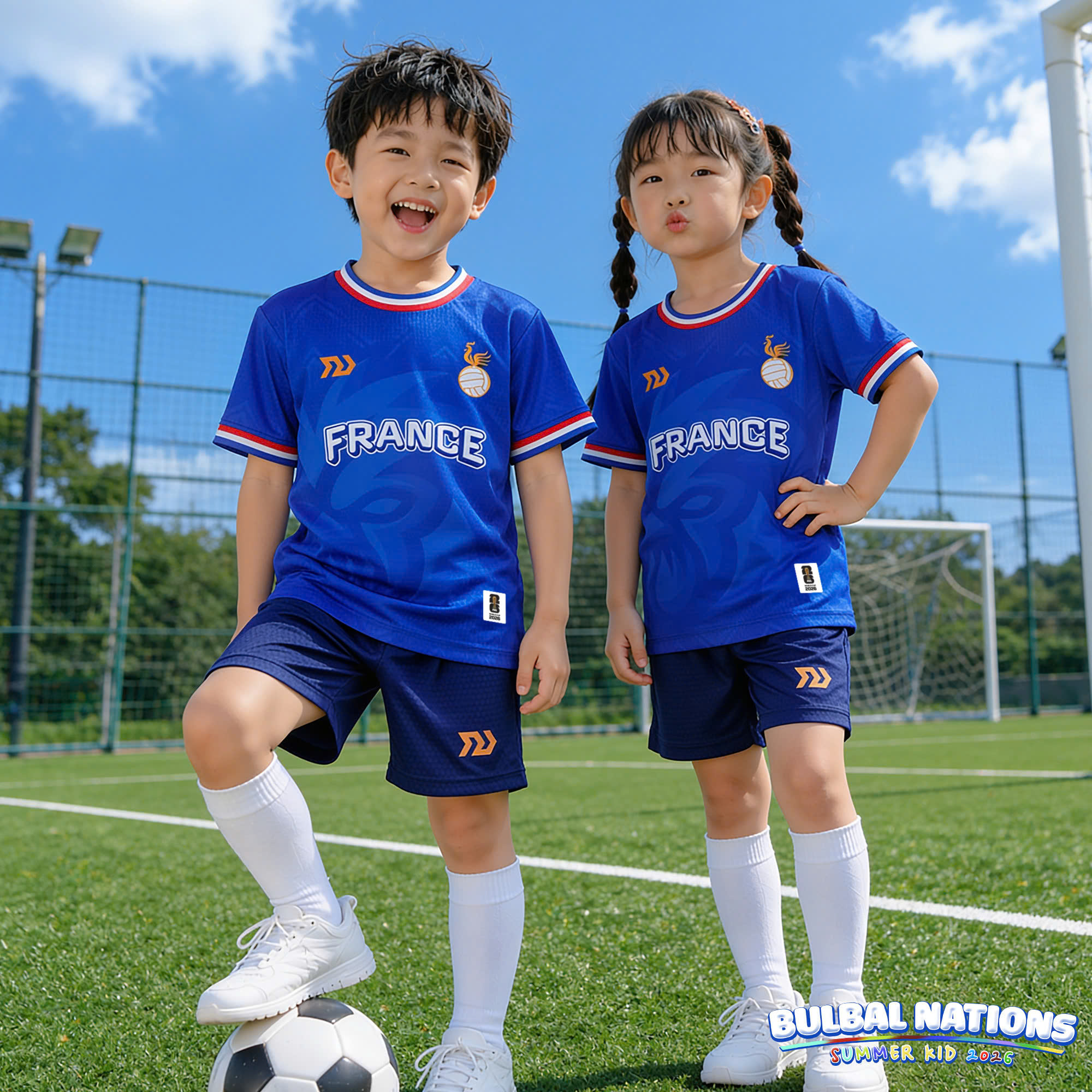 TRẺ EM BULBAL NATIONS | SUMMER KID 2026 - ảnh